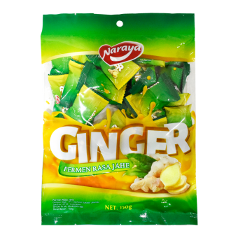 NARAYA CANDY  GINGER