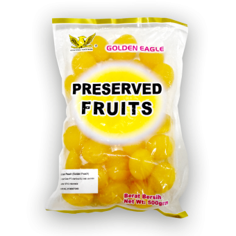 GE GOLDEN YELLOW PEACH