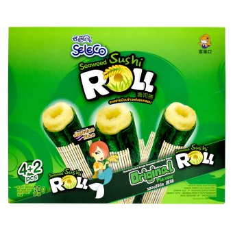 SELECO SUSHI ROLL ORIGINAL (HAMPER BOX)