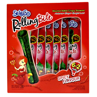 SELECO ROLLING BITE SPICY (HAMPER BOX)