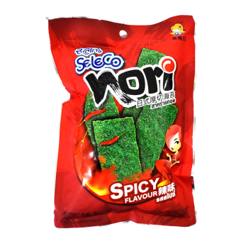 SELECO NORI SEAWEED SPICY