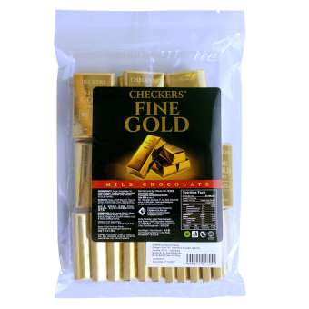 CHECKERS FINE GOLD