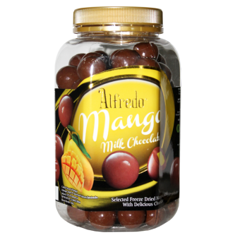 ALFREDO JAR  450g MANGO MILK