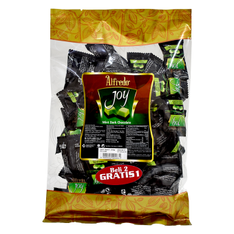 ALFREDO BULK PACK MINT DARK