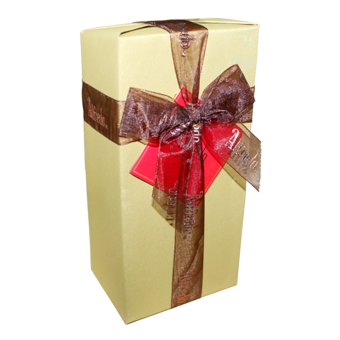 ALFREDO RIBBON MILK & DARK