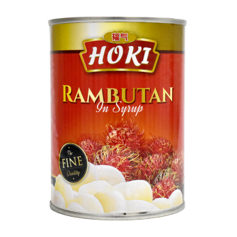 HOKI RAMBUTAN IN SYRUP