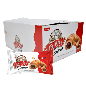 ELVAN TODAY  CROISSANT CHOCOLATE HAZELNUT