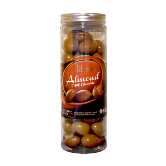 ALFREDO JAR  380g ALMOND MILK