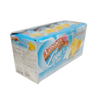 LONDON LOVE CAKE MILK
