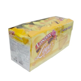 LONDON LOVE CAKE CHEESE & BUTTER