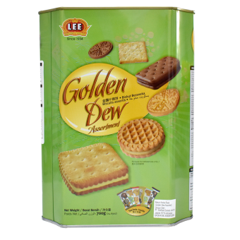 LEE BISCUITS GOLDEN DEW ASSORTED