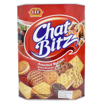 LEE BISCUITS CHAT BITZ ASSORTED