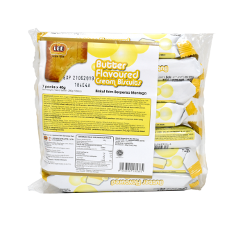 LEE BISCUITS BUTTER CREAM