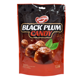 NARAYA CANDY BLACK PLUM
