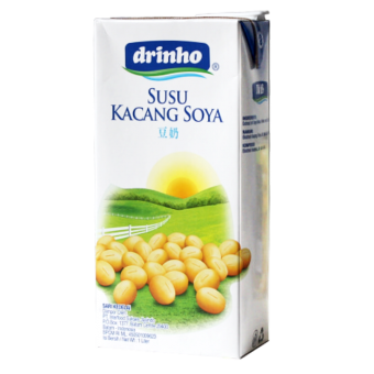 DRINHO KOTAK SOYA BEAN