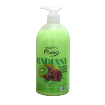 DAILYS 1000ml SHOWER RADIANT