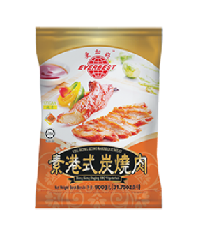EVERBEST VEG.  900g HONG KONG BARBEQUE MEAT
