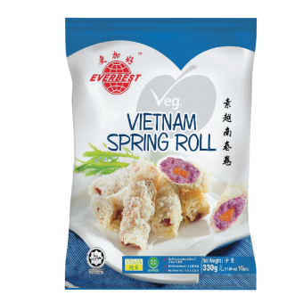 EVERBEST VEG.  330g VIETNAM SPRING ROLL