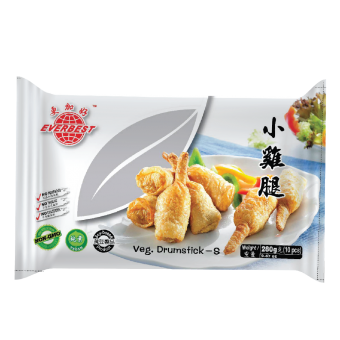 EVERBEST VEG.  280g DRUMSTICK-S