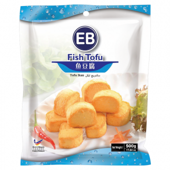 EB  500g FISH TOFU