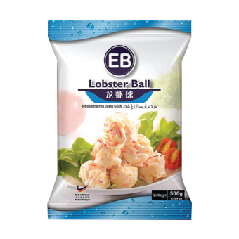 EB  500g LOBSTER BALL