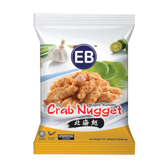 EB  500g CRAB NUGGET