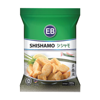 EB  500g SHISHAMO