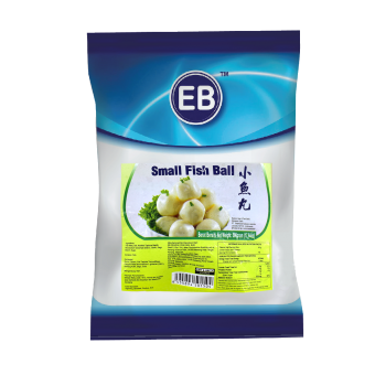 EB  500g SMALL FISH BALL