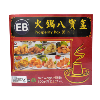 EB   800g PROSPERITY BOX (8IN1)