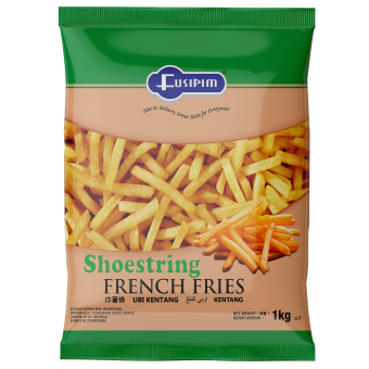 FUSIPIM (F5026) FRENCH FRIES SHOESTRING