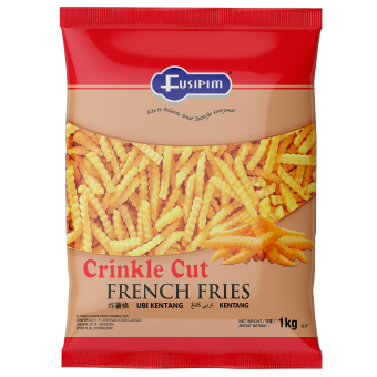 FUSIPIM (F5019) FRENCH FRIES CRINKLE CUT