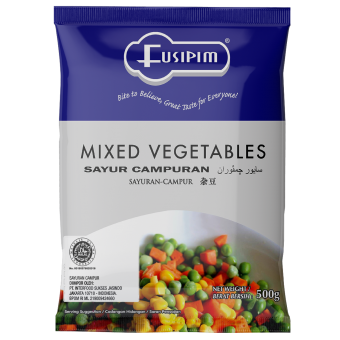FUSIPIM (F5028) MIX VEGETABLE