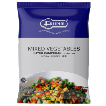 FUSIPIM (F5017) MIX VEGETABLE
