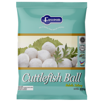 FUSIPIM (F1024) CUTTLEFISH BALL