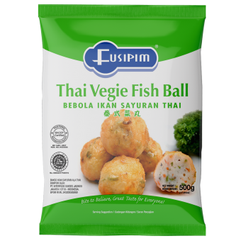 FUSIPIM (F1085) THAI VEGIE FISH BALL