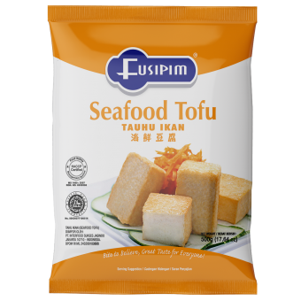FUSIPIM (F1087) SEAFOOD TOFU