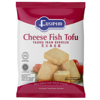 FUSIPIM (F1152) CHEESE FISH TOFU
