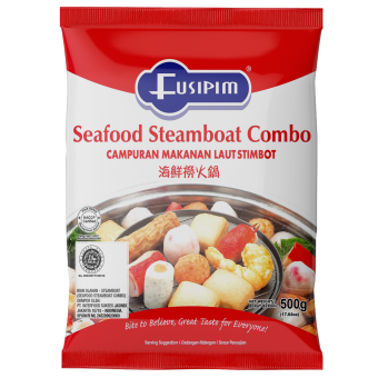 FUSIPIM (F1154) SEAFOOD STEAMBOAT COMBO