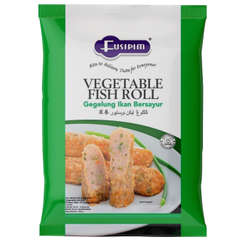 FUSIPIM (F1141) VEGETABLE FISH ROLL