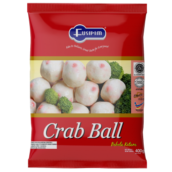FUSIPIM (F1039) CRAB BALL