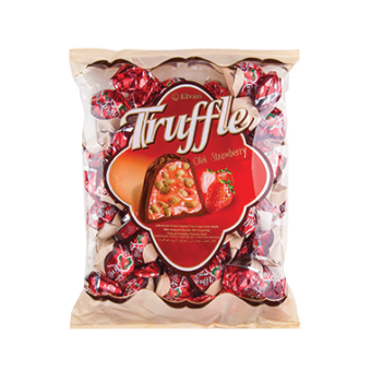 ELVAN TRUFFLE STRAWBERRY