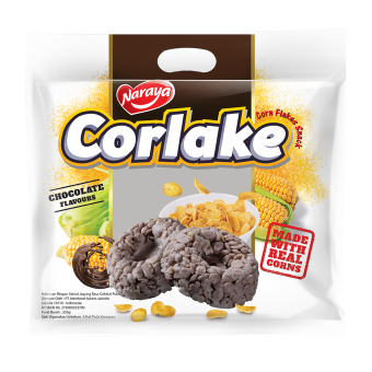 NARAYA CORLAKE CHOCOLATE  250g