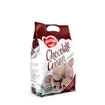 NARAYA COOKIES CHOCOLATE CREAM  280g