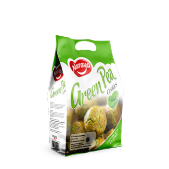 NARAYA COOKIES GREEN PEAS  280g