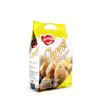 NARAYA COOKIES CHEESE  280g
