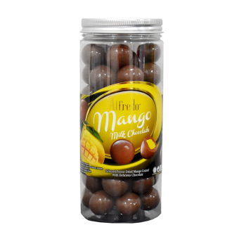 ALFREDO JAR  280g MANGO