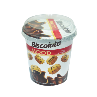 BISCOLATA MOOD MILK CHOCO