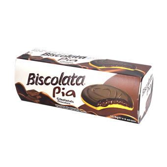 BISCOLATA PIA CHOCOLATE