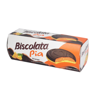 BISCOLATA PIA ORANGE