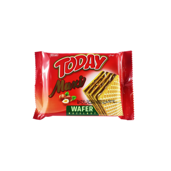 ELVAN MAXI WAFER HAZELNUT